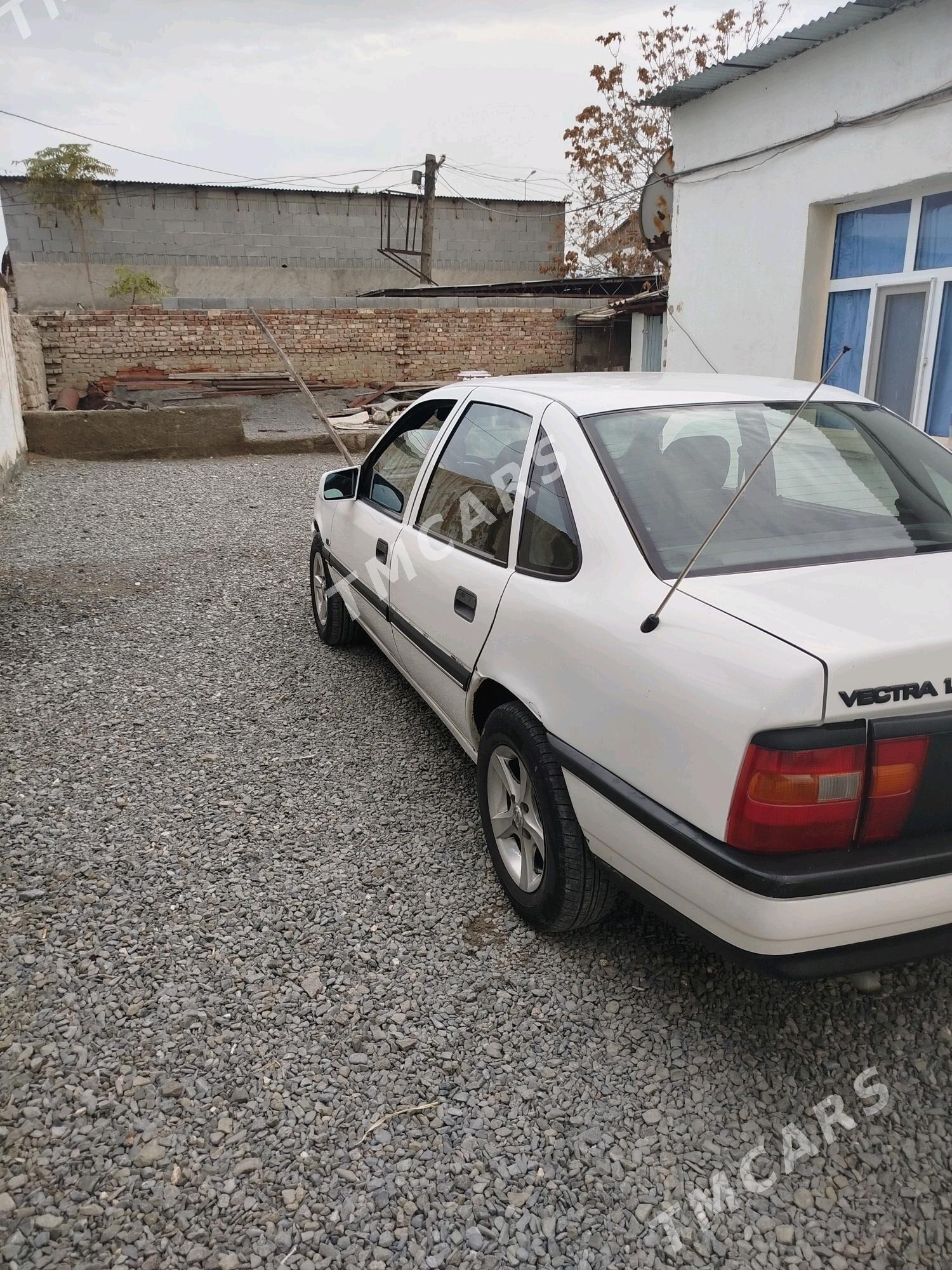 Opel Vectra 1991 - 37 000 TMT - Bäherden - img 6