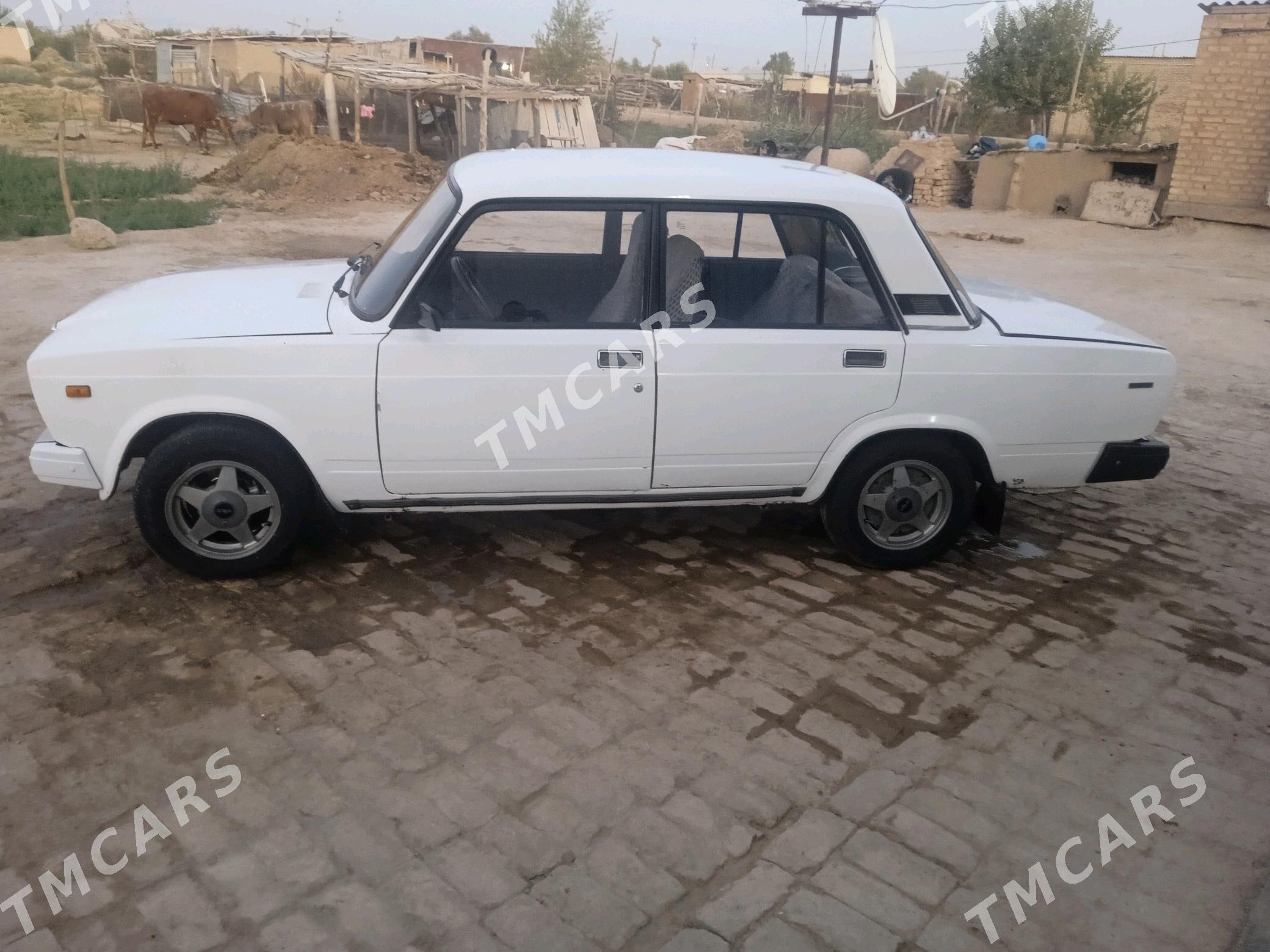 Lada 2107 2000 - 28 000 TMT - Байрамали - img 2