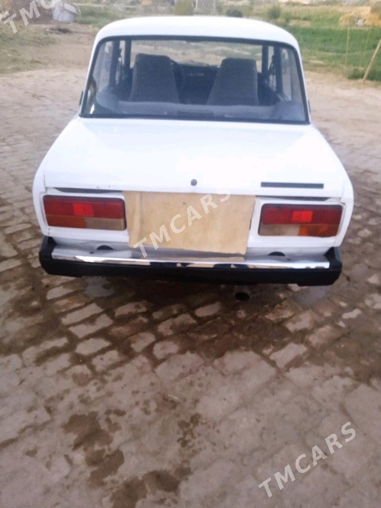 Lada 2107 2000 - 28 000 TMT - Байрамали - img 3