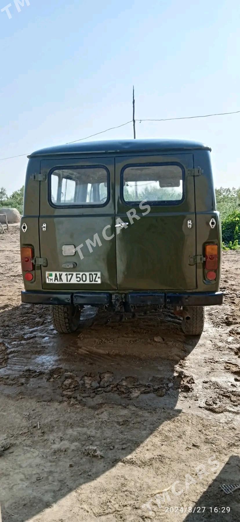 UAZ 2206 1998 - 32 000 TMT - Рухубелентский этрап - img 2