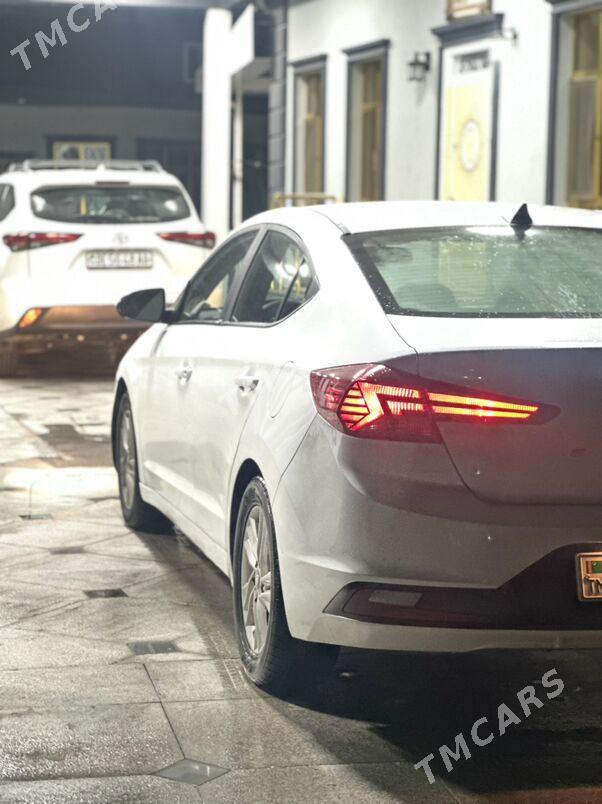 Hyundai Elantra 2019 - 235 000 TMT - Ашхабад - img 8