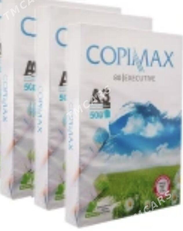 Copimax A4-A3 - Aşgabat - img 2