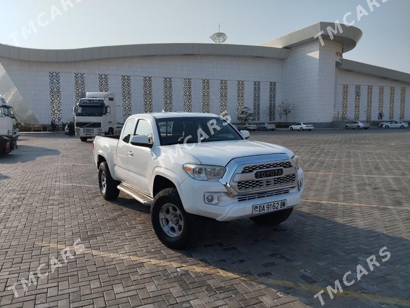 Toyota Tacoma 2016 - 215 000 TMT - Türkmenbaşy - img 2