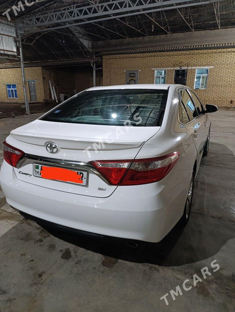 Toyota Camry 2016 - 230 000 TMT - Baýramaly - img 6