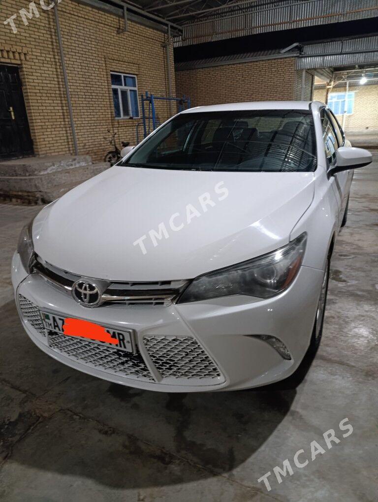 Toyota Camry 2016 - 230 000 TMT - Baýramaly - img 3