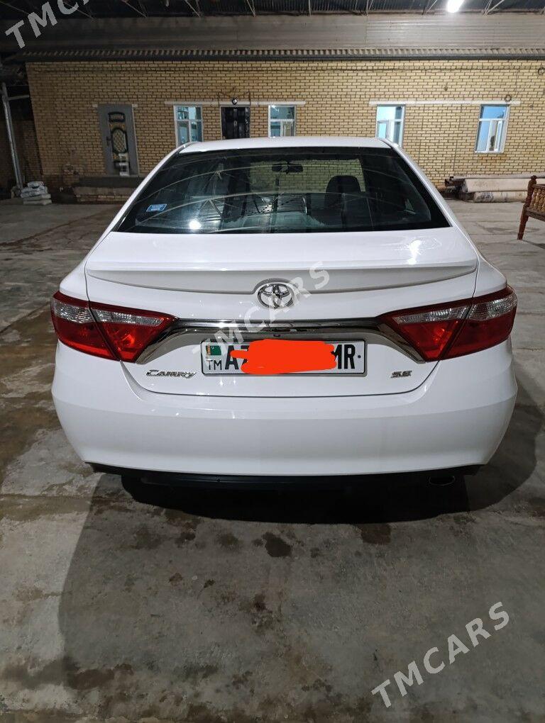 Toyota Camry 2016 - 230 000 TMT - Baýramaly - img 5