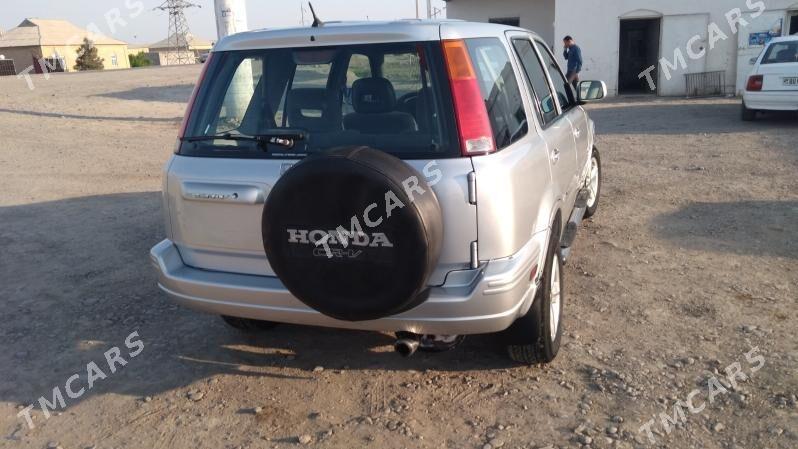 Honda CR-V 1998 - 40 000 TMT - Векильбазар - img 2