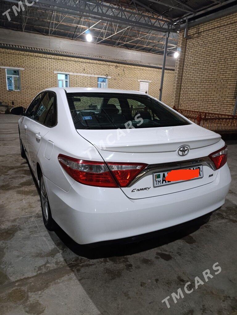 Toyota Camry 2016 - 230 000 TMT - Baýramaly - img 4