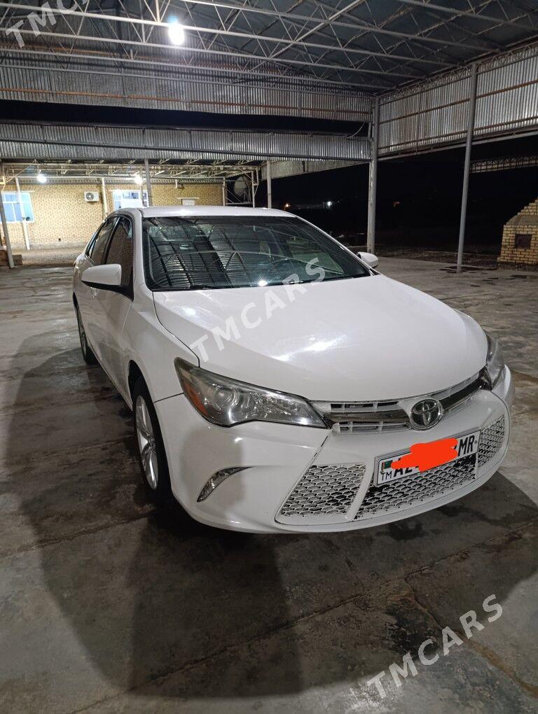 Toyota Camry 2016 - 230 000 TMT - Baýramaly - img 2