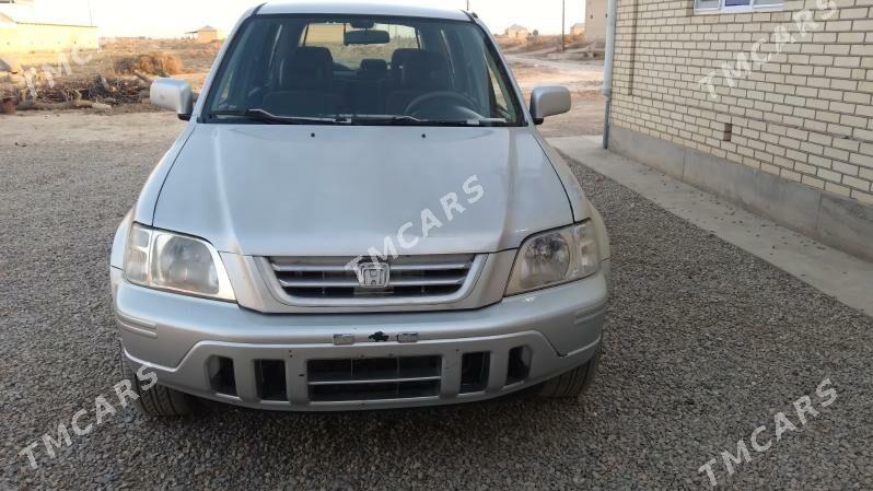 Honda CR-V 1998 - 40 000 TMT - Векильбазар - img 3