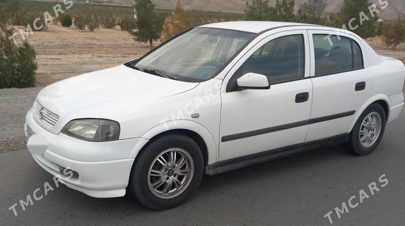 Opel Astra 2002 - 60 000 TMT - Ашхабад - img 2