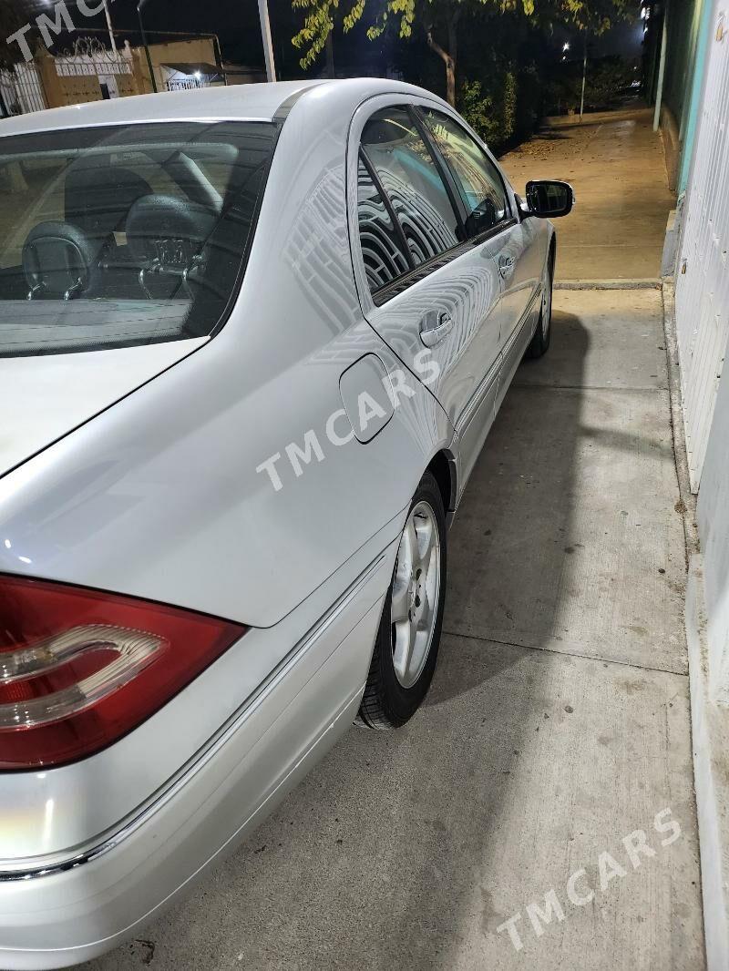 Mercedes-Benz C320 2001 - 90 000 TMT - Aşgabat - img 3