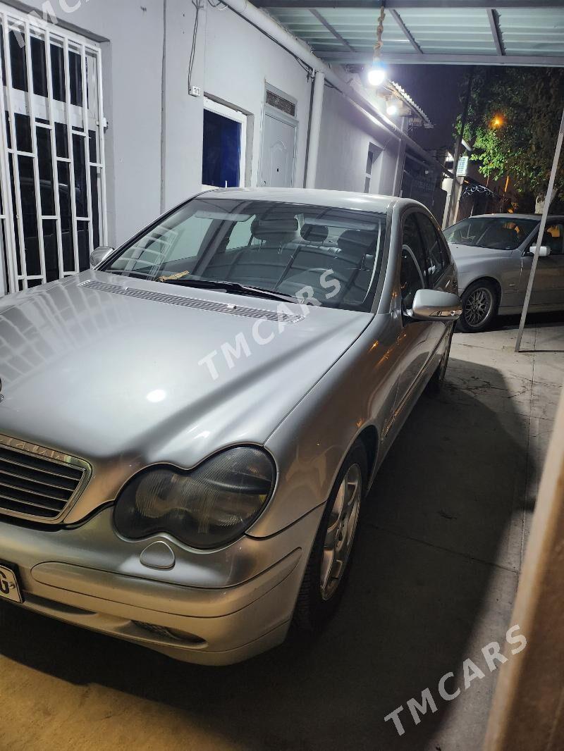 Mercedes-Benz C320 2001 - 90 000 TMT - Aşgabat - img 4