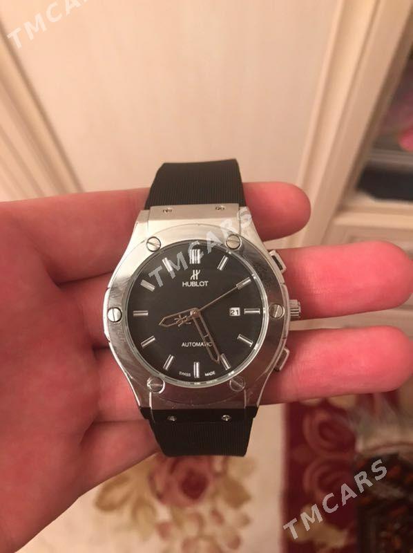 HUBLOT sagat - Aşgabat - img 2