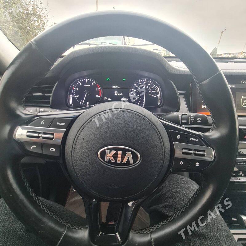 Kia Cadenza 2020 - 356 000 TMT - 11 мкр - img 3