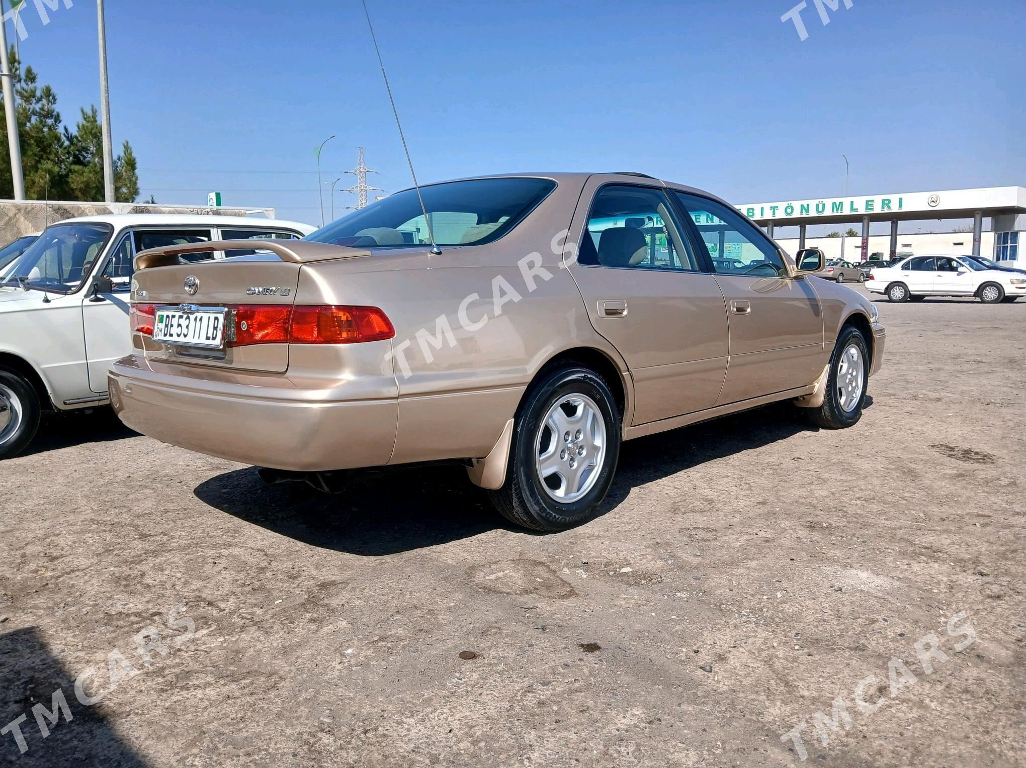 Toyota Camry 2000 - 125 000 TMT - Туркменабат - img 2