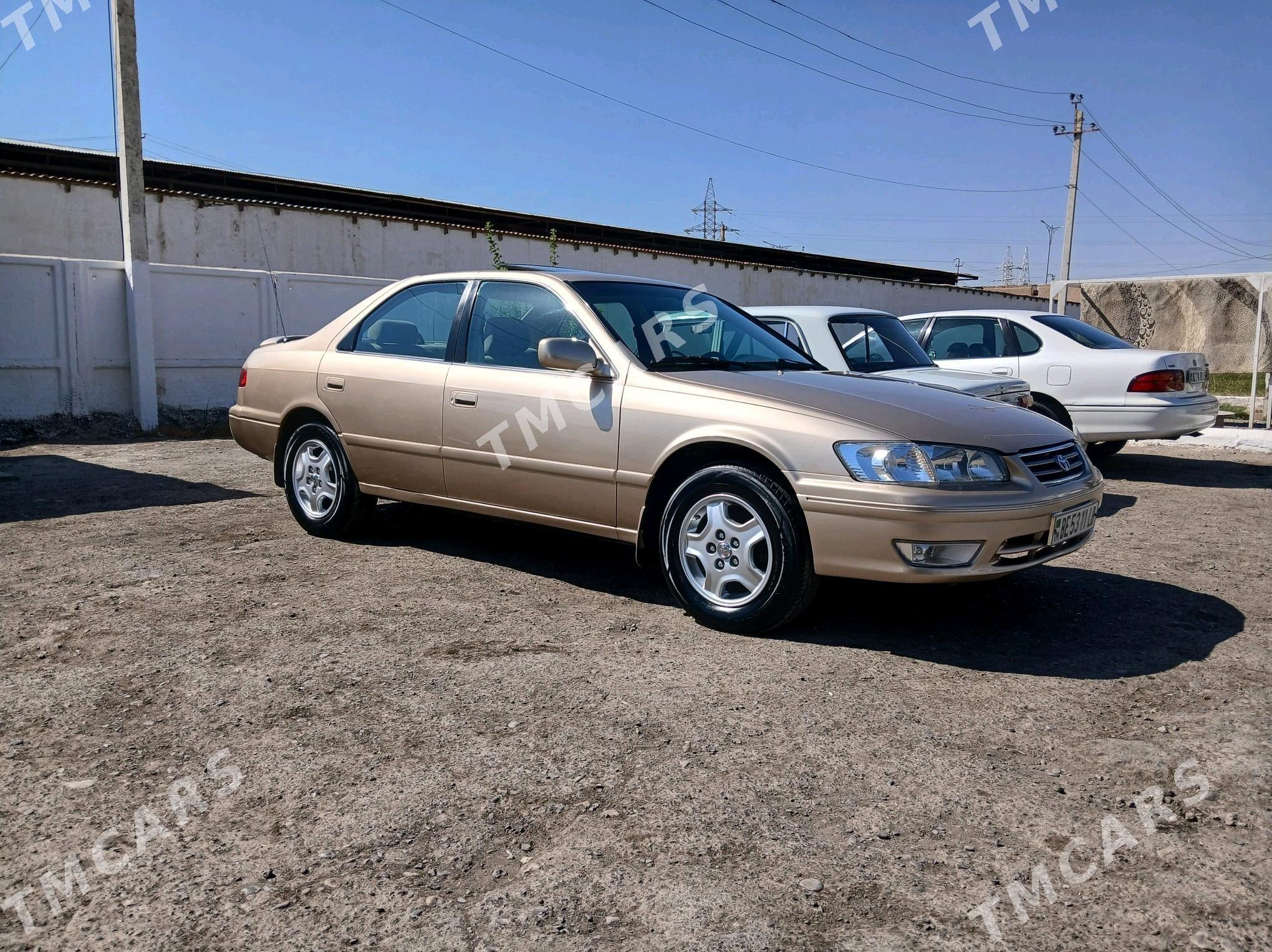 Toyota Camry 2000 - 125 000 TMT - Туркменабат - img 3