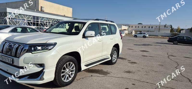 Toyota Land Cruiser Prado 2021 - 790 000 TMT - Türkmenabat - img 2