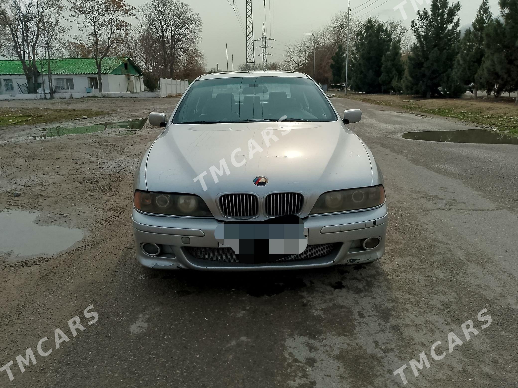 BMW 525 1999 - 70 000 TMT - Гёкдепе - img 4