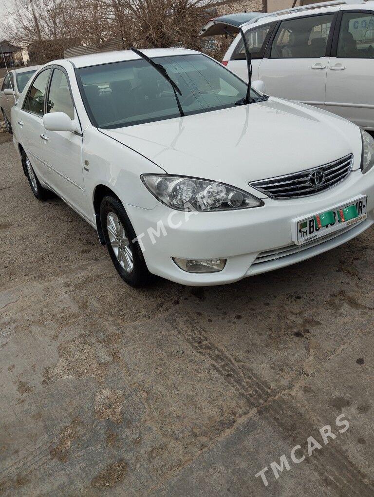 Toyota Camry 2005 - 150 000 TMT - Векильбазар - img 3