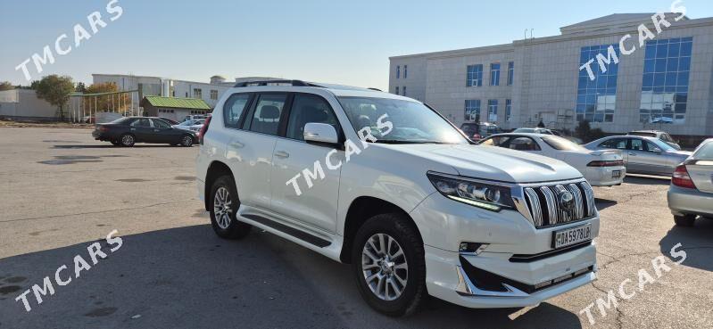 Toyota Land Cruiser Prado 2021 - 790 000 TMT - Türkmenabat - img 3