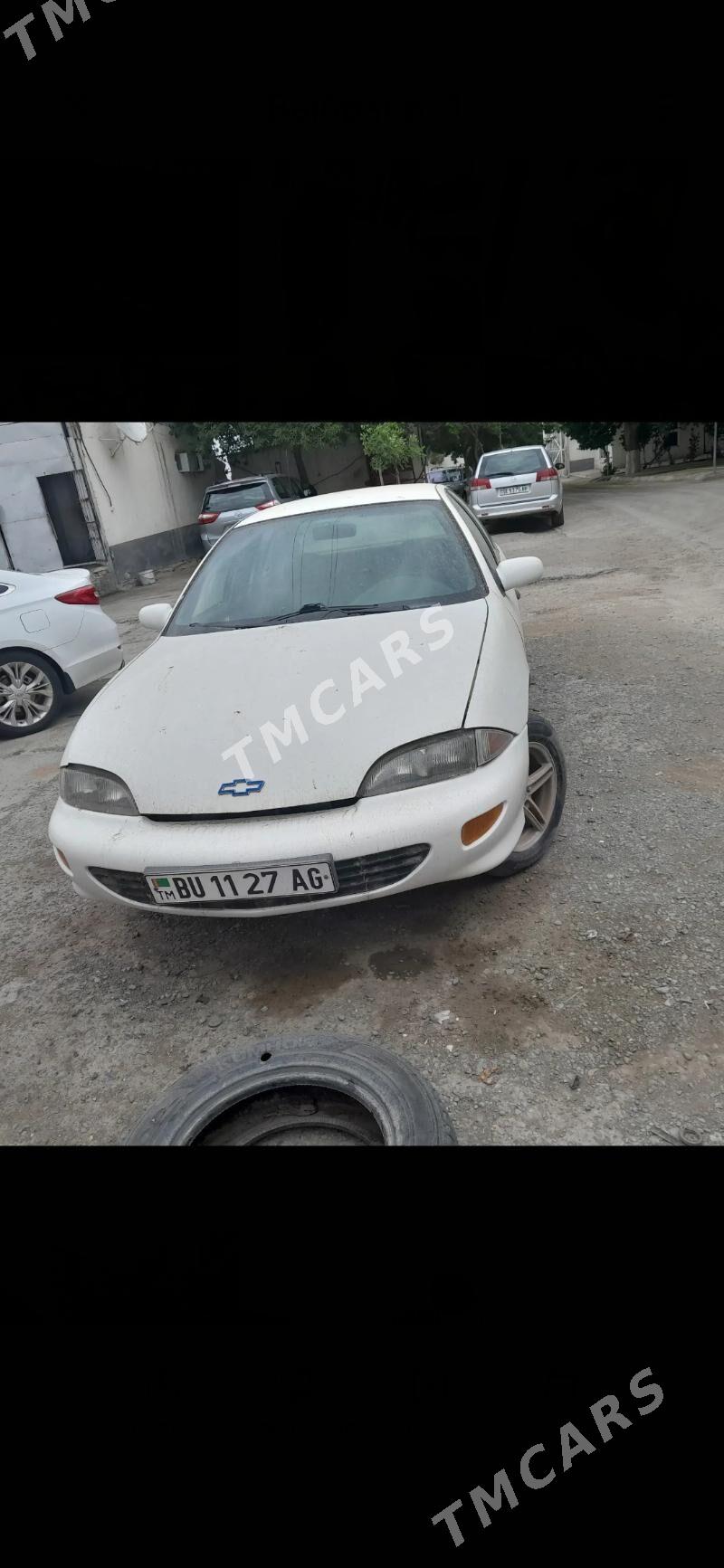 Chevrolet Cavalier 1995 - 30 000 TMT - Çoganly - img 3