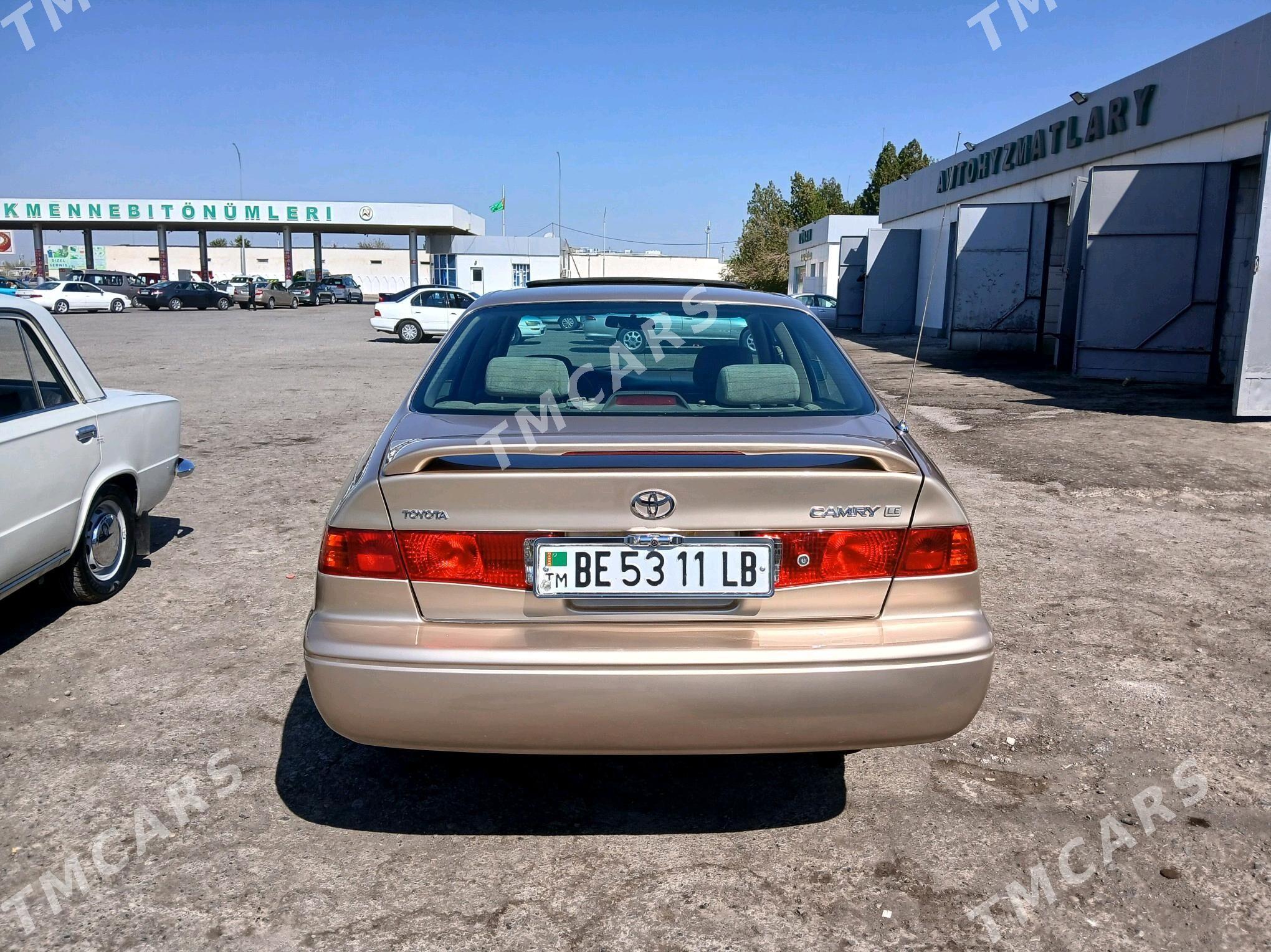 Toyota Camry 2000 - 125 000 TMT - Туркменабат - img 4