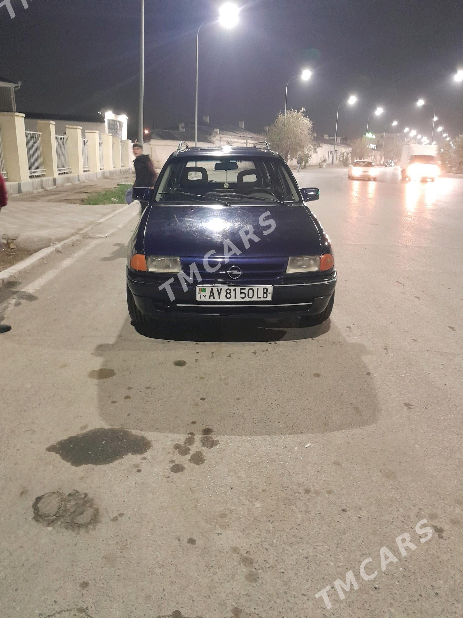 Opel Astra 1992 - 26 000 TMT - Türkmenabat - img 2