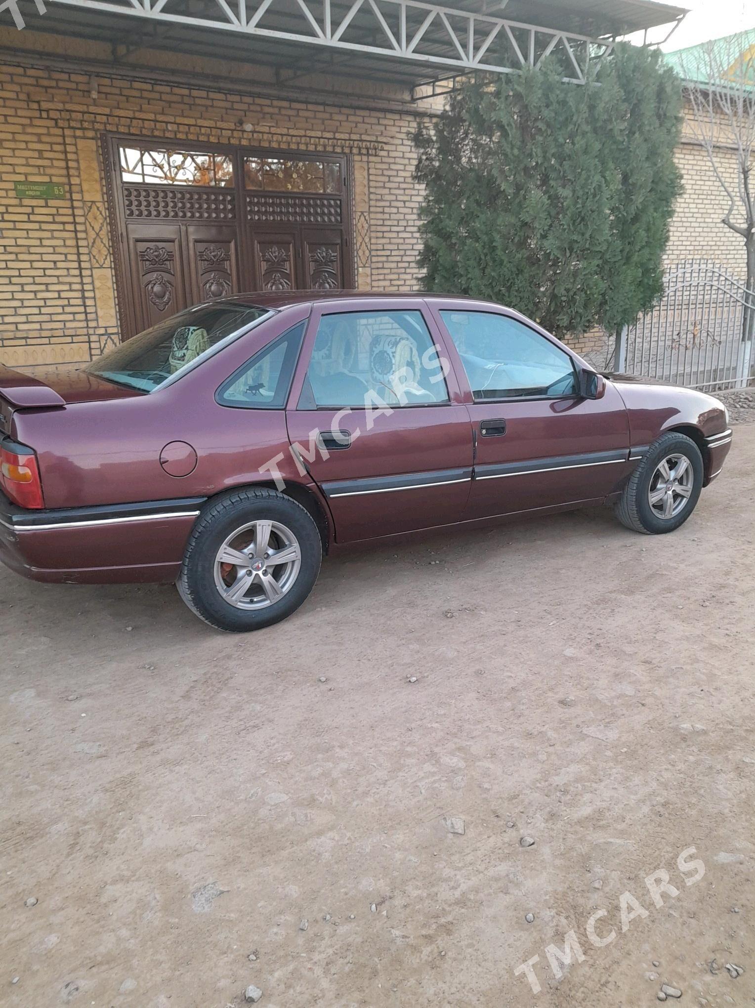 Opel Vectra 1993 - 34 000 TMT - Şabat etr. - img 2