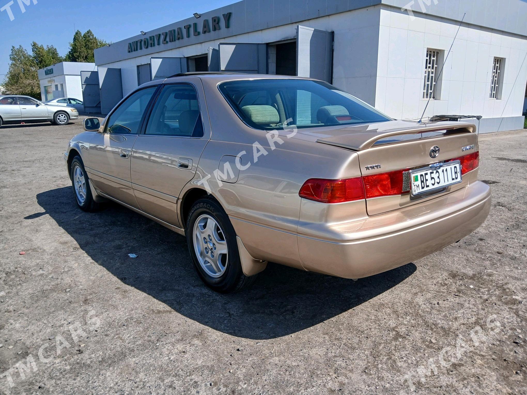 Toyota Camry 2000 - 125 000 TMT - Туркменабат - img 5