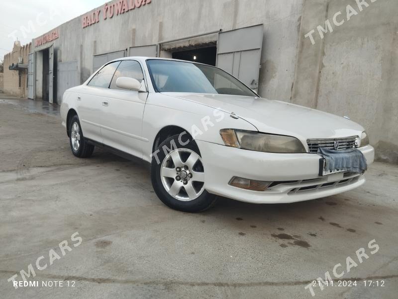 Toyota Mark II 1995 - 35 000 TMT - Байрамали - img 2