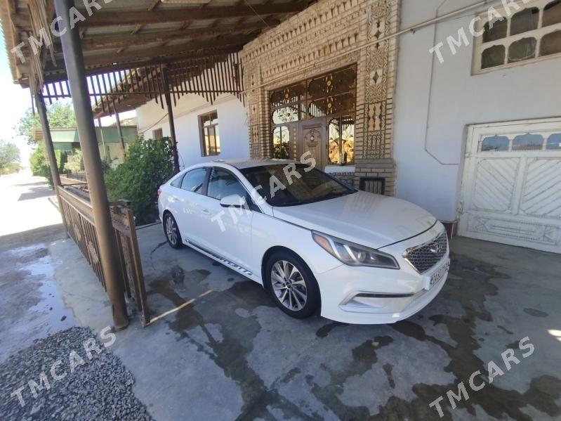 Hyundai Sonata 2017 - 170 000 TMT - Gubadag - img 2