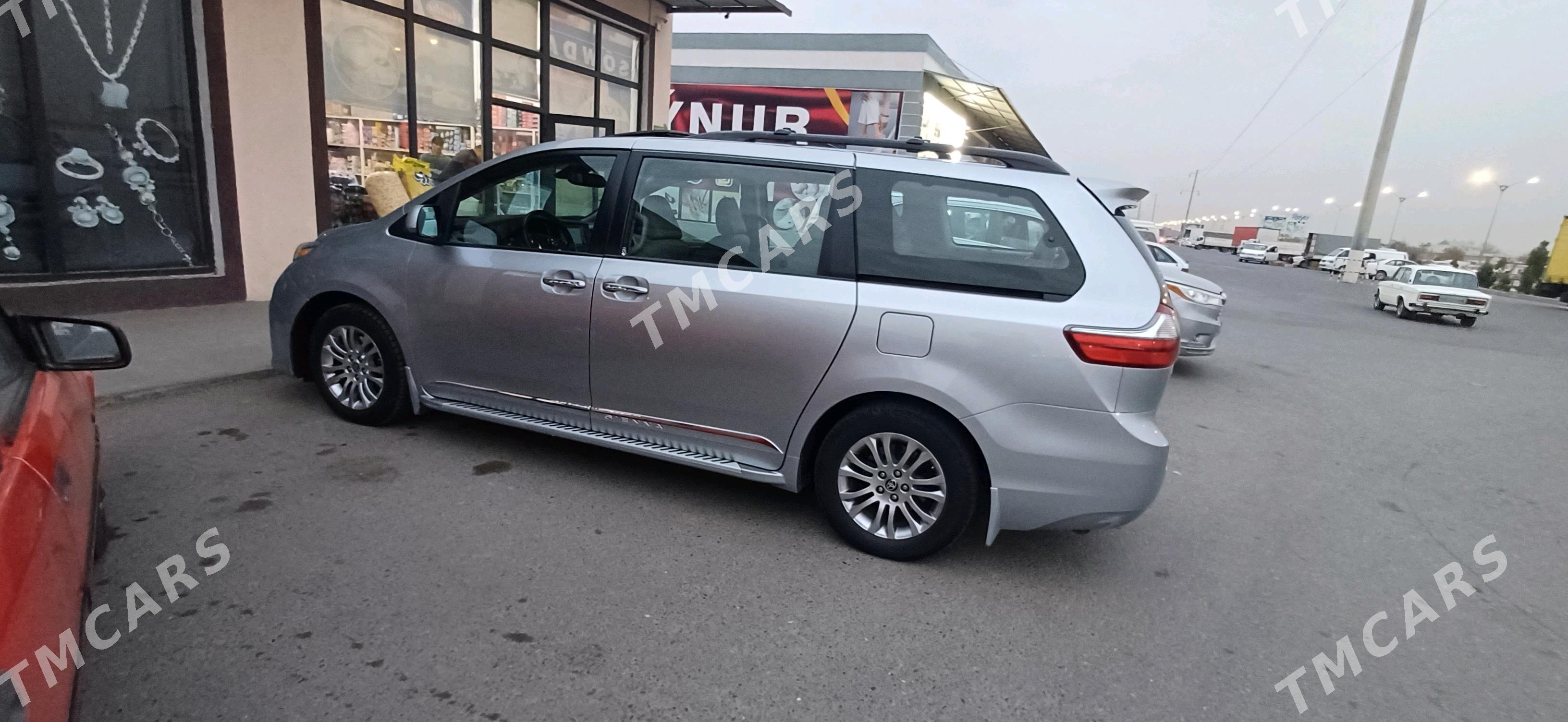 Toyota Sienna 2020 - 495 000 TMT - Mary - img 3