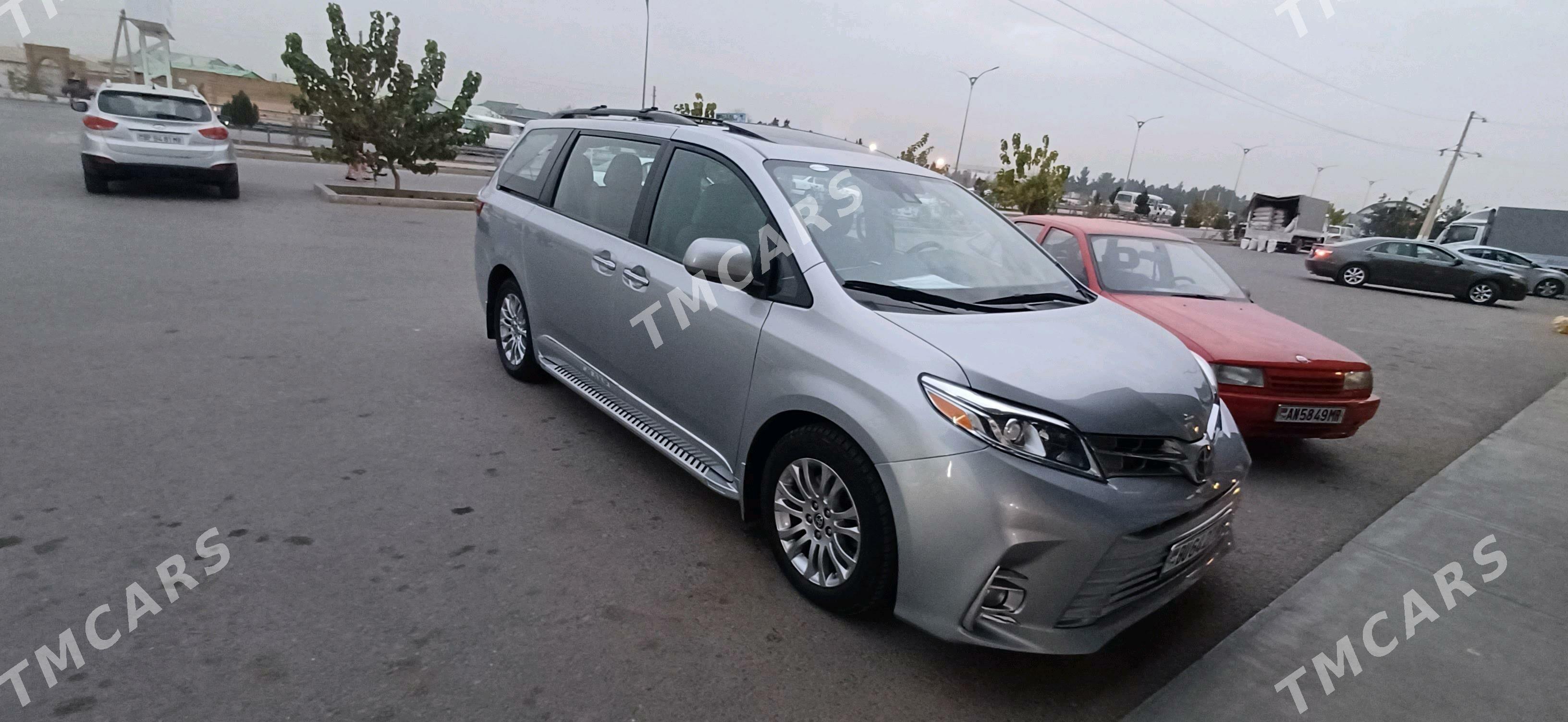 Toyota Sienna 2020 - 495 000 TMT - Mary - img 4