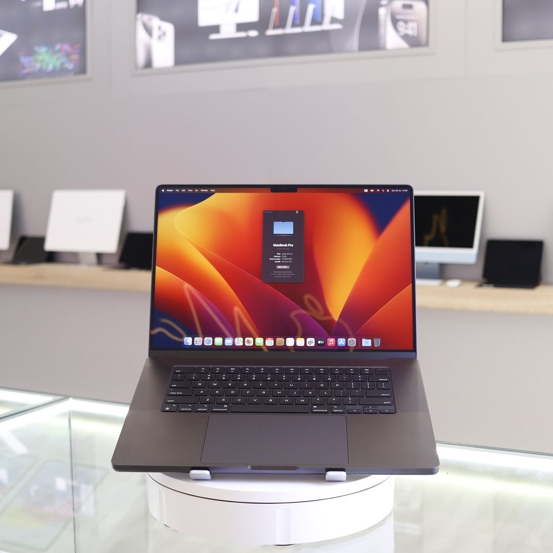 Macbook Pro16/M4 pro/48GB/512G - Ашхабад - img 5