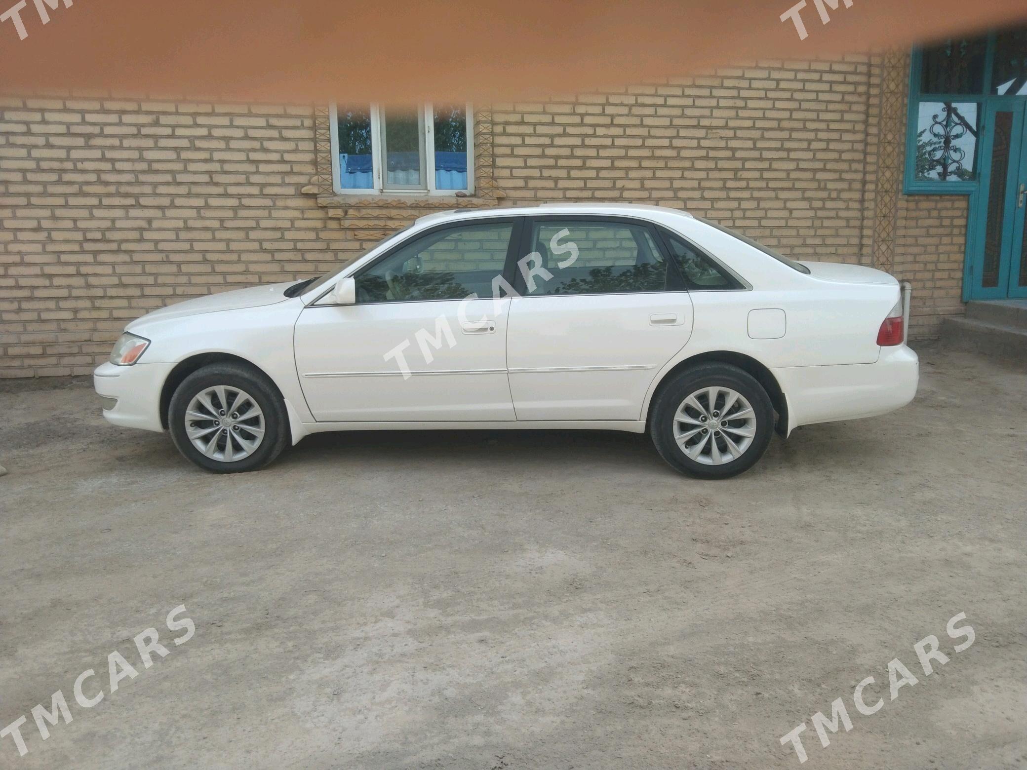 Toyota Avalon 2004 - 140 000 TMT - Daşoguz - img 5