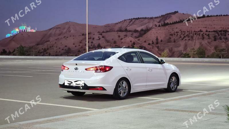 Hyundai Elantra 2020 - 205 000 TMT - Ашхабад - img 3