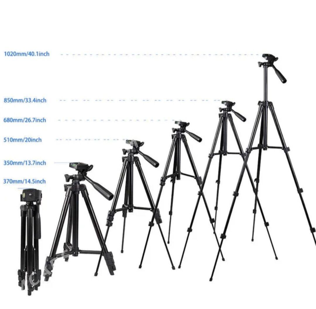 Мини-штатив 3120/Mini-ştatiw - Aşgabat - img 4