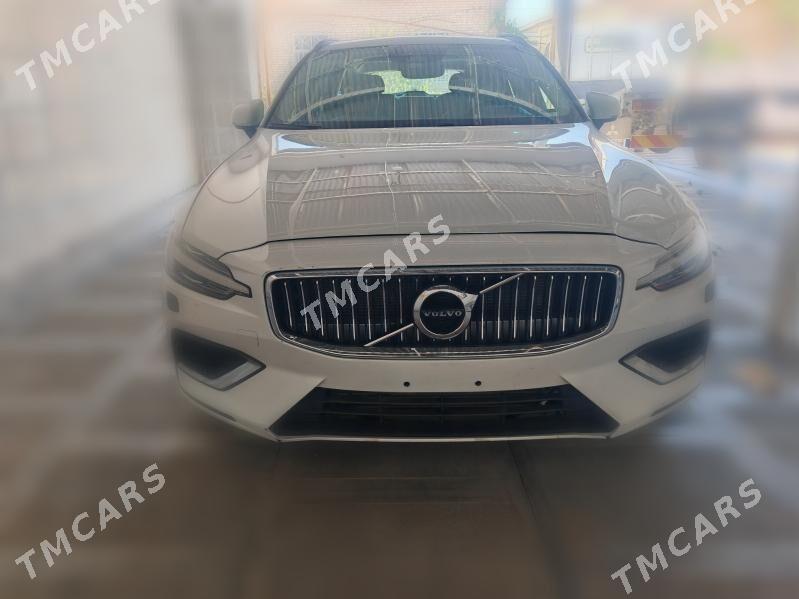 Volvo V60 2019 - 460 000 TMT - 16-й этап - img 2