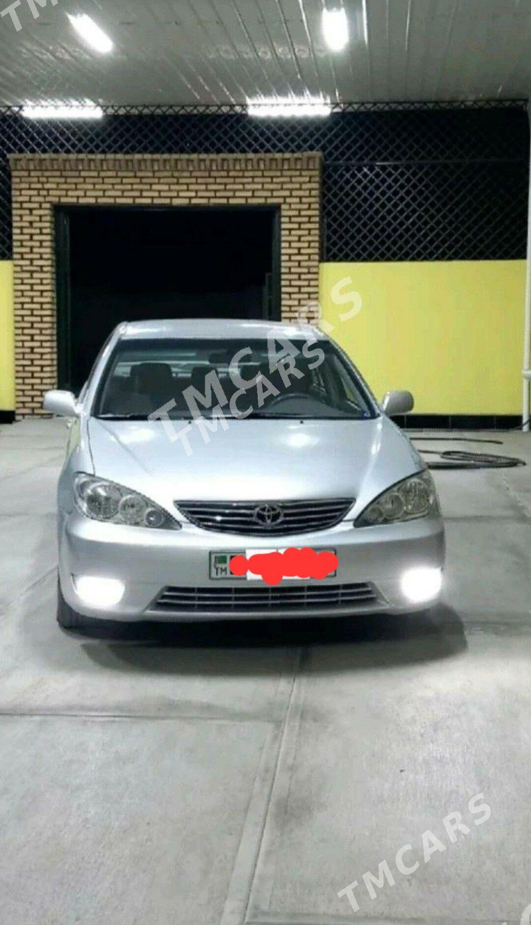 Toyota Camry 2005 - 160 000 TMT - Фарап - img 4