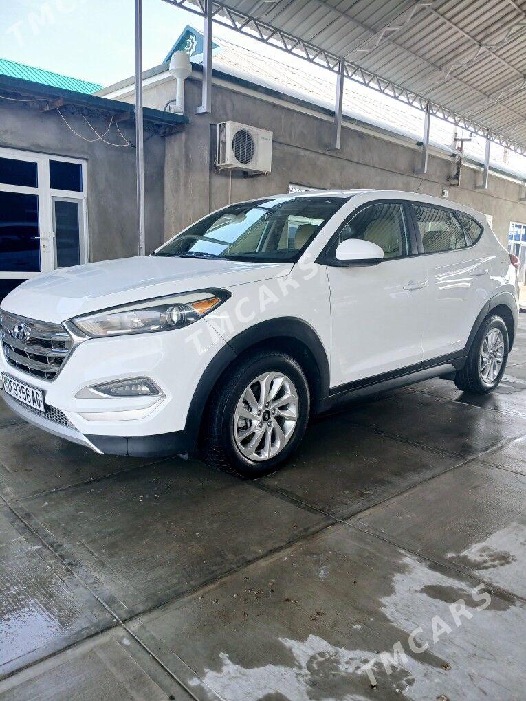 Hyundai Tucson 2018 - 289 999 TMT - Гёкдепе - img 2