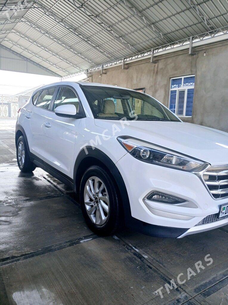 Hyundai Tucson 2018 - 289 999 TMT - Гёкдепе - img 5