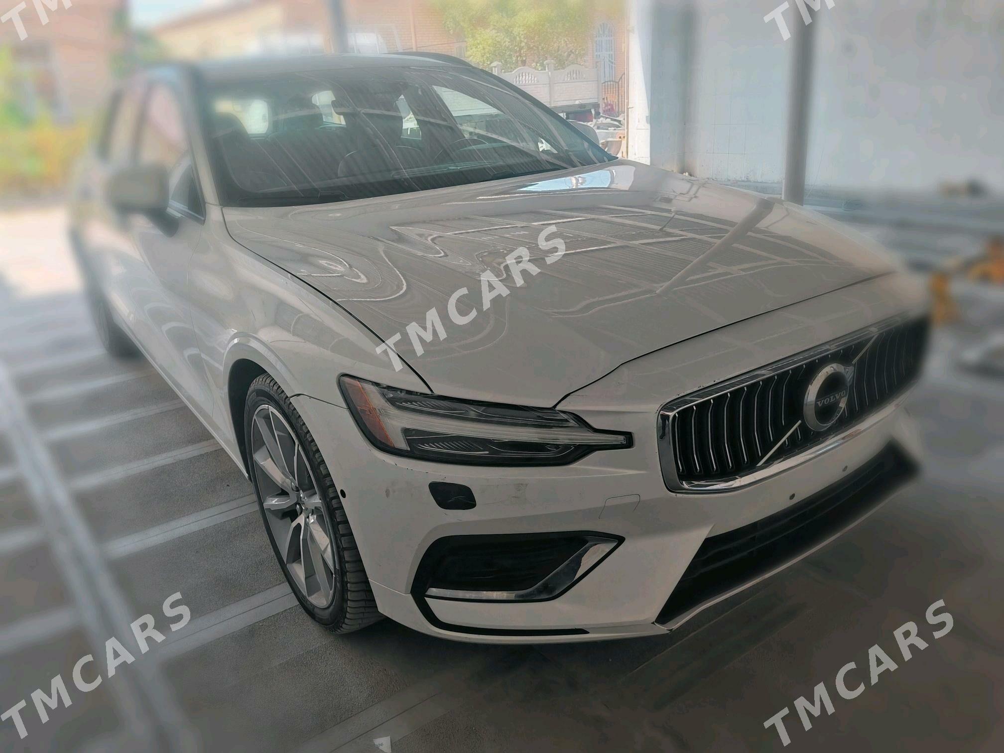 Volvo V60 2019 - 460 000 TMT - 16-й этап - img 3