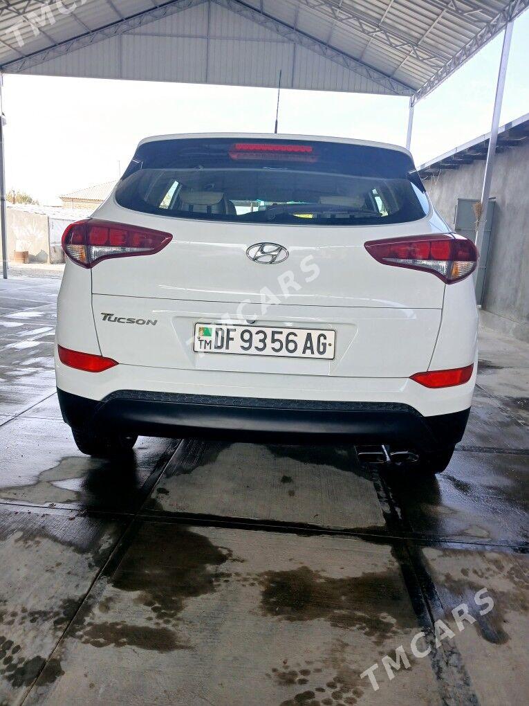 Hyundai Tucson 2018 - 289 999 TMT - Гёкдепе - img 6