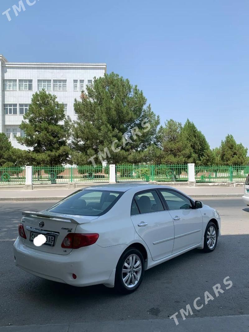 Toyota Corolla 2010 - 151 000 TMT - Район ст. Аэропорта, ул. Гагарина - img 5