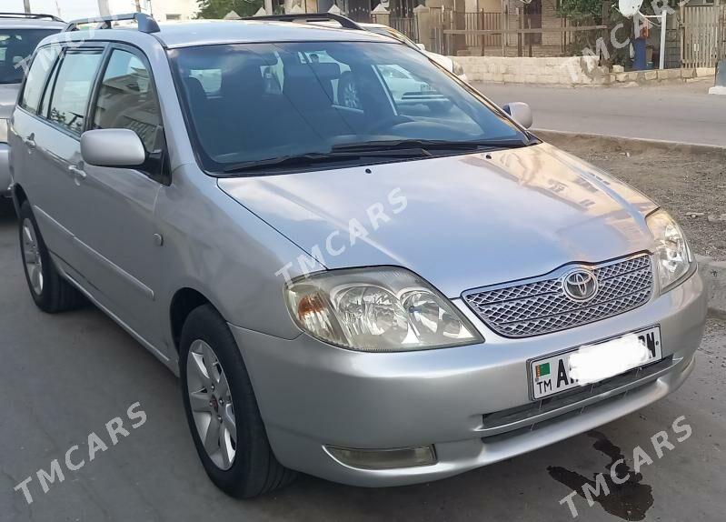 Toyota Corolla 2002 - 87 000 TMT - Türkmenbaşy - img 2