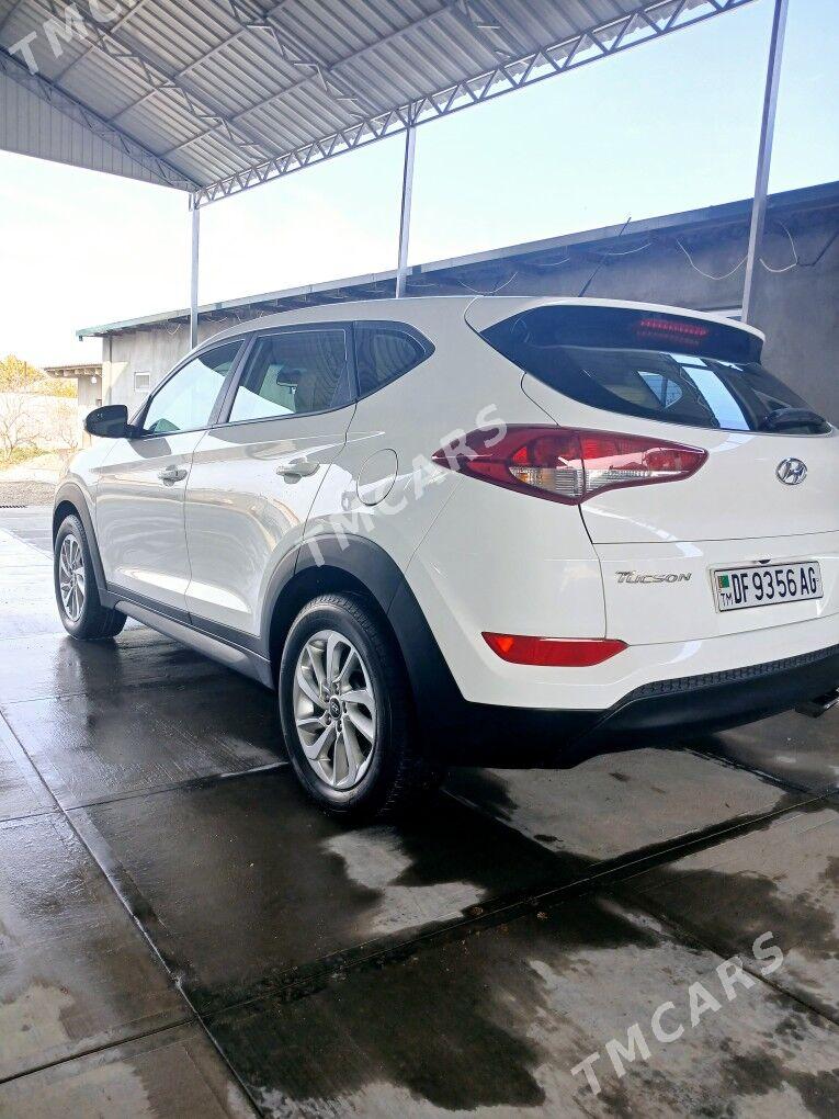 Hyundai Tucson 2018 - 289 999 TMT - Гёкдепе - img 7