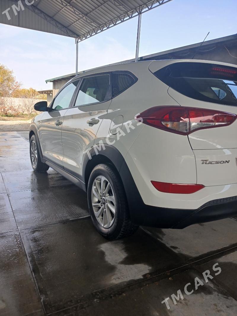 Hyundai Tucson 2018 - 289 999 TMT - Гёкдепе - img 8