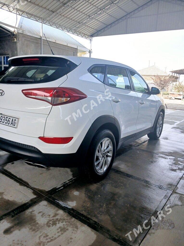 Hyundai Tucson 2018 - 289 999 TMT - Гёкдепе - img 9