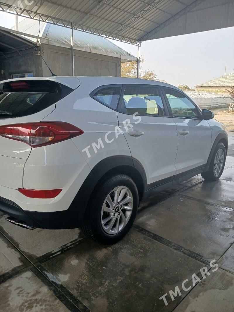 Hyundai Tucson 2018 - 289 999 TMT - Гёкдепе - img 10